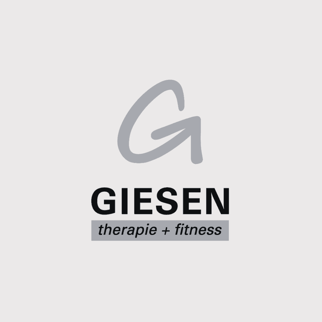 Logo von "GIESEN Therapie und Fitness