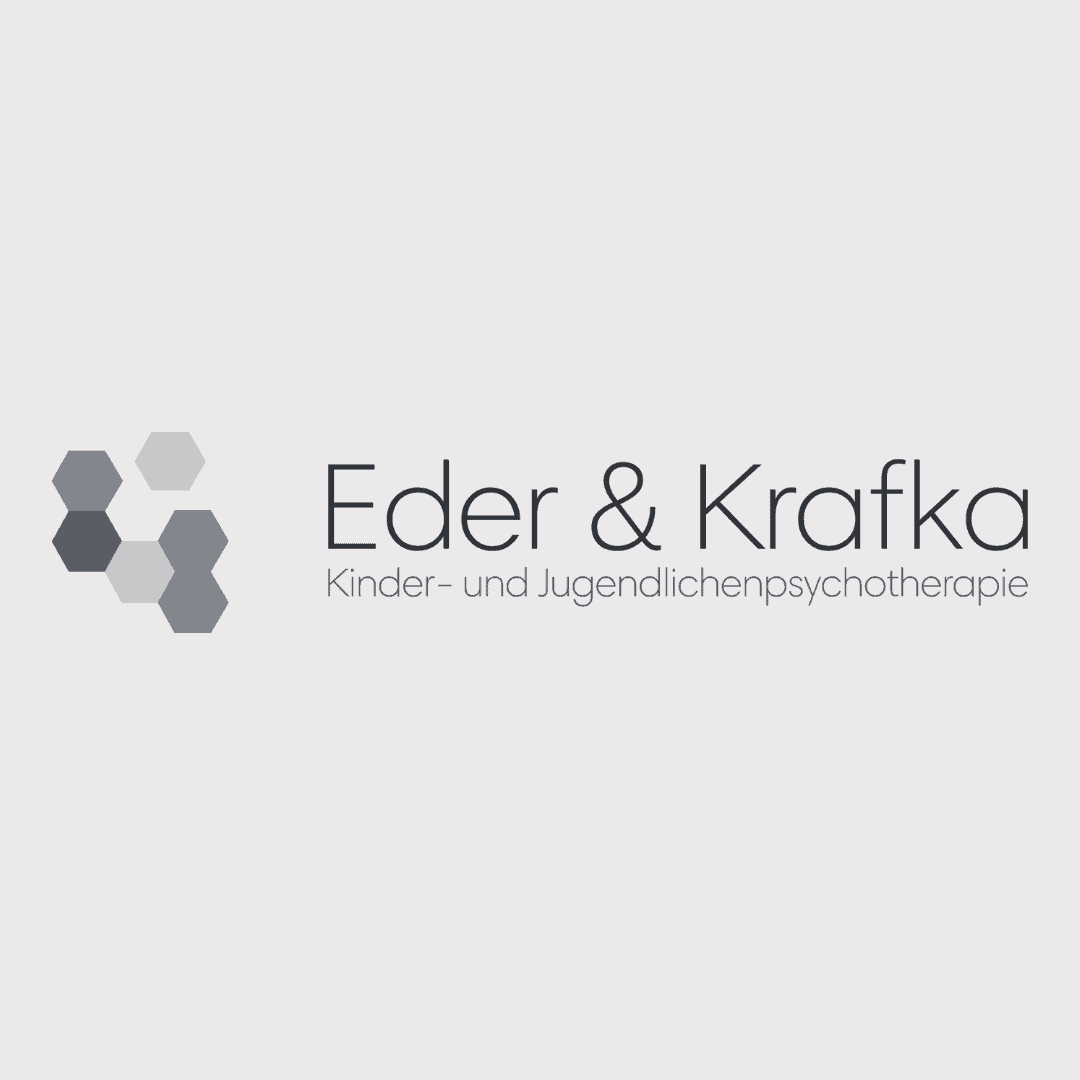 Logo von Eder & Krafka Psychotherapie.