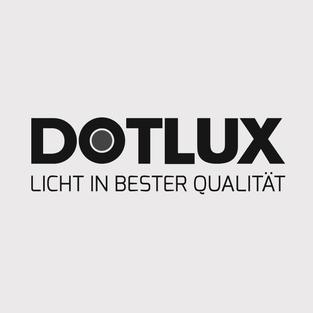 DOTLUX Firmenlogo "Licht in bester Qualität