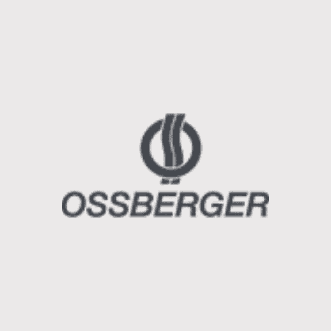 Logo der Firma Ossberger