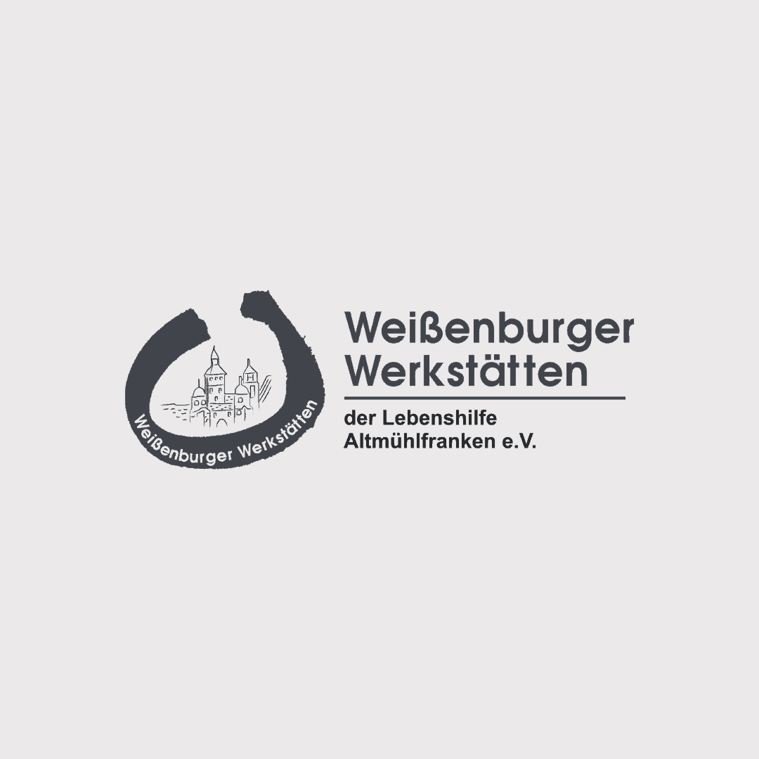 Logo der Weißenburger Werkstätten Lebenshilfe.
