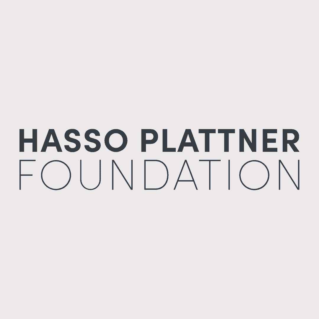 Logo der Hasso Plattner Foundation